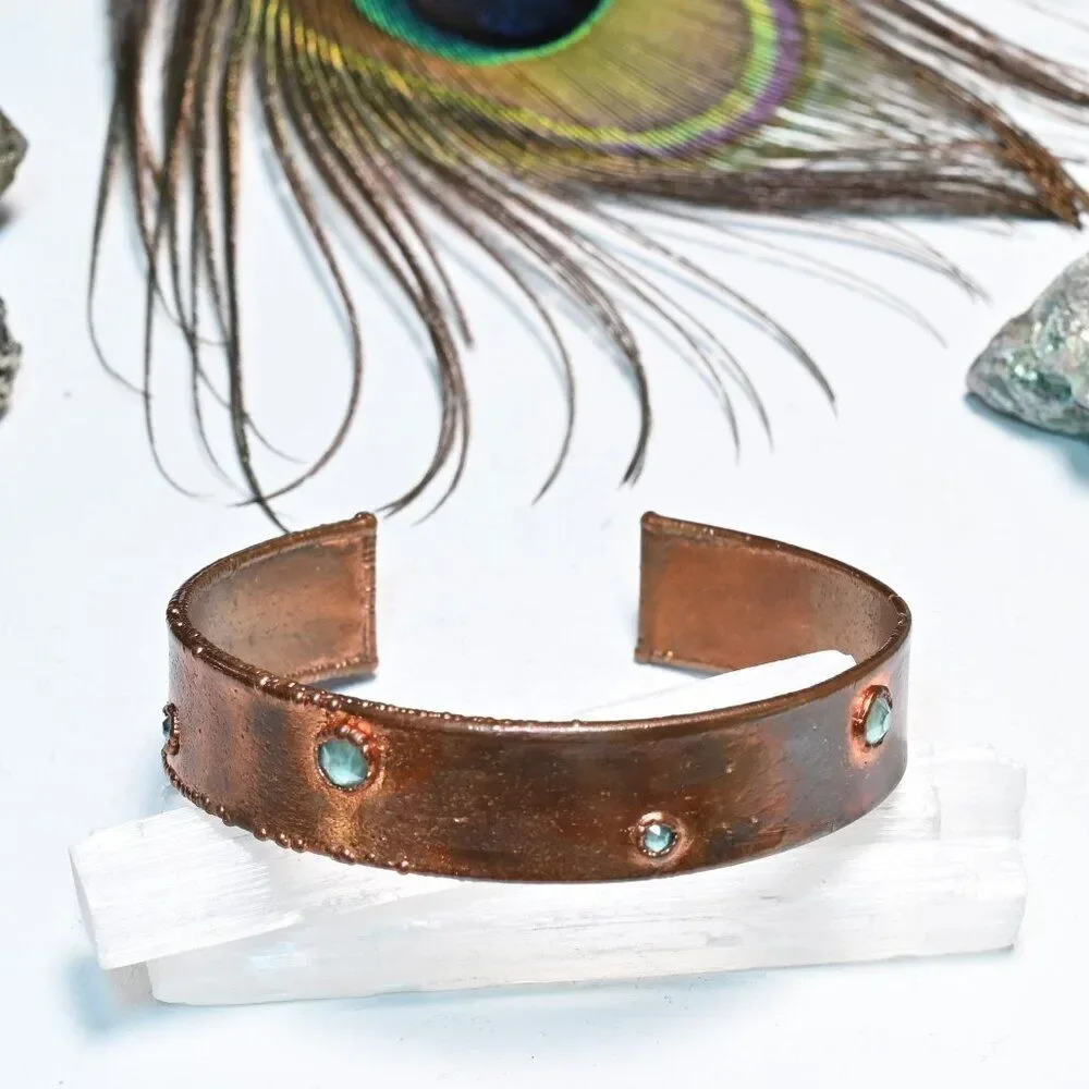 Unbranded mint swarovski
